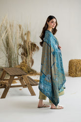 Winter Edit Vol.1 '25 By Sobia Nazir ( Design 6B )
